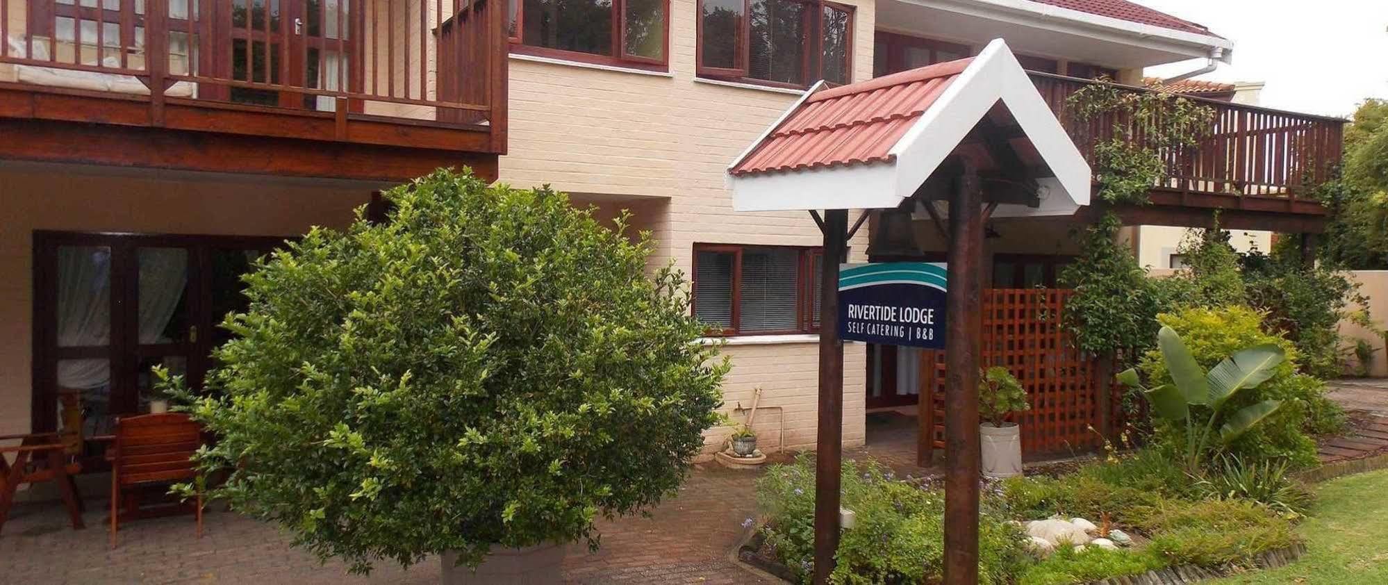Rivertide Lodge كنيسنا المظهر الخارجي الصورة